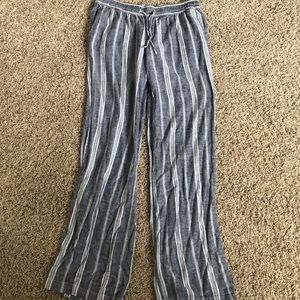 Old Navy Linen Pants